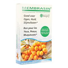 Membrasin Omega 7 60 Gélules