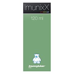 ImunixX Kidz Siroop 120ml