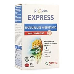 Ortis Propex Express 45 Tabletten