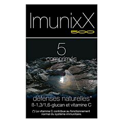 ImunixX 500mg 5 Comprimés