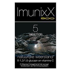 ImunixX 500mg 5 Tabletten