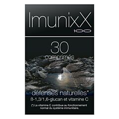 ImunixX 100mg 30 Comprimés
