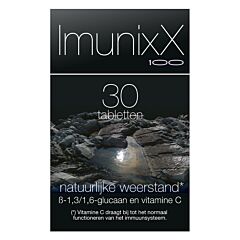 ImunixX 100mg 30 Tabletten