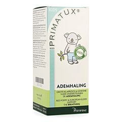 Primatux Ademhaling Kids - 120ml