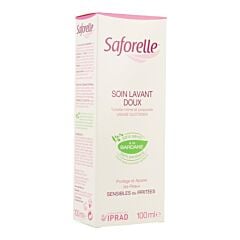 Saforelle Hygiène Intime & Corporelle Soin Lavant Doux Flacon 100ml
