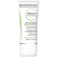 Bioderma Sébium Pore Refiner Soin Correcteur des Pores Dilatés Tube 30ml