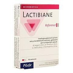 Lactibiane Reference 2.5g 10 Capsules