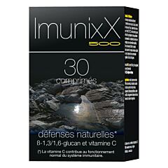 ImunixX 500mg 30 Comprimés