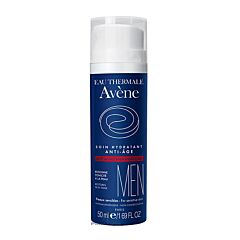 Avène MEN Hydraterende anti-agingverzorging, hyaluronzuur, gevoelige huid 50ml