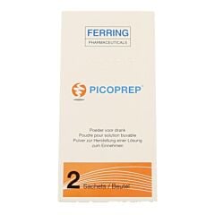 Picoprep Poeder Voor Drank - 2 Zakjes