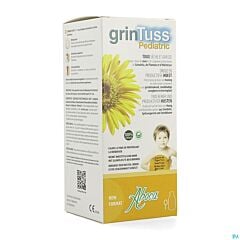 Aboca Grintuss Pediatric Sirop Toux 180g 