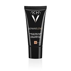 Vichy Dermablend Fond de Teint Fluide Correcteur 55 Bronze 30ml