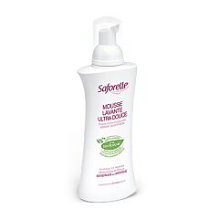 Saforelle Ultrazacht Wasschuim 250ml