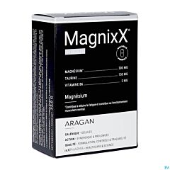 Magnixx 60 Gélules 