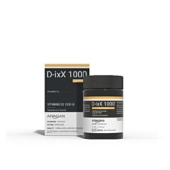 D-ixx 1000 Vitamine D - 120 Gélules