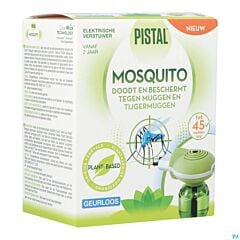 Pistal Mosquito Elektrische Verstuiver