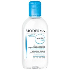 Bioderma Hydrabio H2O Solution Micellaire Peaux Sensibles Déshydratées Flacon 250ml