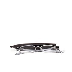 Sunreader Zonneleesbril +2.00 Wit 1 Stuk