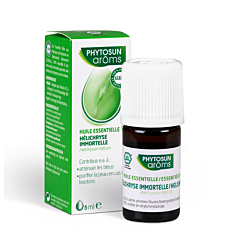 Phytosun Huile Essentielle Hélichyrse Bio Flacon 5ml