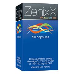 ZenixX Kidz D 90 Gélules