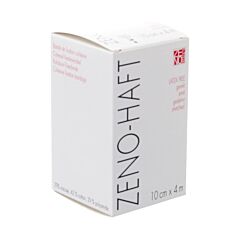 Zeno-haft 10cmx4m Latexfree 1 Stuk