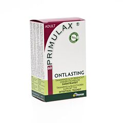 Primulax Darmtransit Volwassenen - 60 Capsules