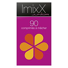 ImixX Junior Framboise 90 Comprimés à Mâcher