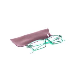 Pharmaglasses Lunettes de Lecture Dioptrie +2.00 Green 1 Pièce