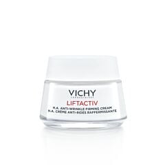 Vichy Liftactiv H.A. Anti-rimpel Verstevigende Dagcrème - Normale tot Gemengde Huid - 50ml