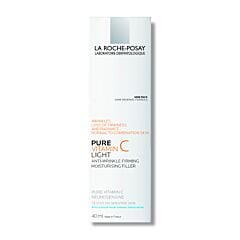 La Roche-Posay Pure Vitamine C Licht Crème - 40ml