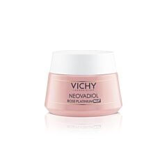 Vichy Neovadiol Rose Platinium Crème de Nuit - Revitalisante - Peaux matures - 50ml