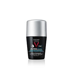 Vichy Homme Invisible Resist 72h Anti-transpirant - 50ml