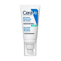 CeraVe Gel-Crème Hydratant Oil Control - 52ml