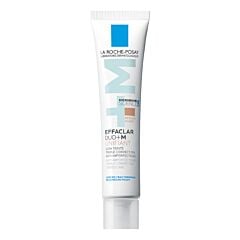La Roche-Posay Effaclar DUO +M Unifiant Medium Dagcrème - Medium Tint - 40ml