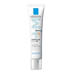 La Roche-Posay Effaclar DUO +M Unifiant Light Dagcrème - Lichte Tint - 40ml