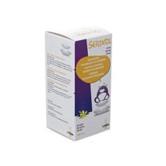 Unda Serinol Siroop Kind 125ml