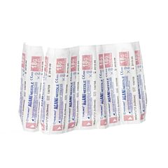 Terumo aiguille agani 18g 1 1/2 rb rose 10