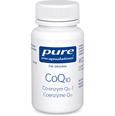 Pure Encapsulations Co-Enzym Q10 30 Capsules