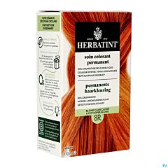 Herbatint 8R Blond Cuivré Clair 170 ml