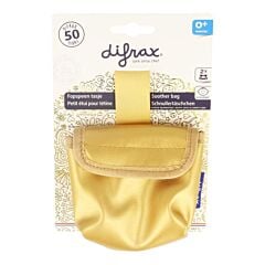 Difrax Etui Or pour Sucettes 1 Pièce
