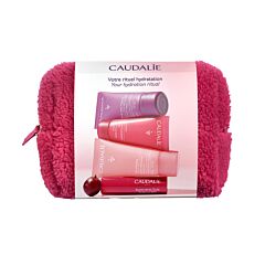 Caudalie Coffret Cadeau Mon Rituel Hydratant – 4 Produits