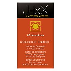 J-ixX Intense 30 Comprimés