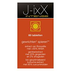 J-ixx Intense 60 Tabletten