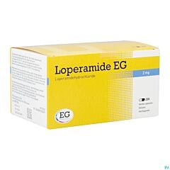 Loperamide EG 2mg 200 Gélules