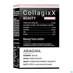 Collagixx Beauty - 30 Capsules