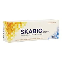 Skabio Crème 50g
