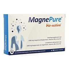MagnePure Bio-Active 30 Comprimés