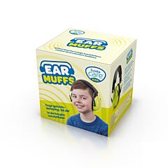Eureka Care Gehoorbescherming Fluo 3-12 jaar 