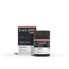 D-ixX 3000 Vitamine D -  120 Capsules