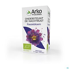 Arkocaps Passiebloem Bio Slaap  150 Capsules